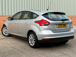 Ford Focus thumbnail