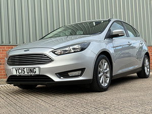 Ford Focus thumbnail