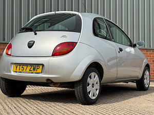 Ford Ka thumbnail