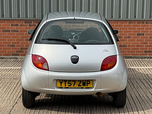 Ford Ka thumbnail