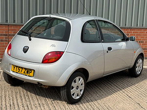 Ford Ka thumbnail