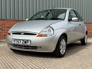 Ford Ka thumbnail