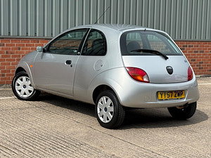 Ford Ka thumbnail