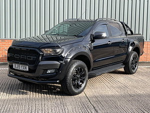 Ford Ranger thumbnail