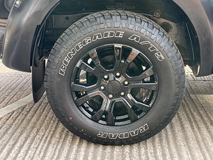 Ford Ranger thumbnail