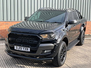 Ford Ranger thumbnail