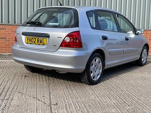Honda Civic thumbnail