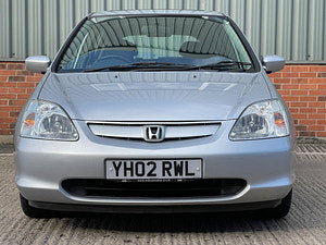 Honda Civic thumbnail