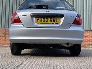 Honda Civic thumbnail