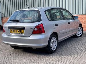 Honda Civic thumbnail