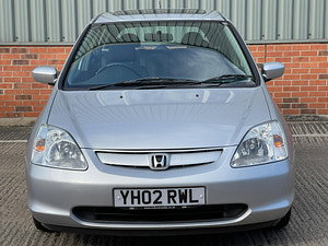 Honda Civic thumbnail