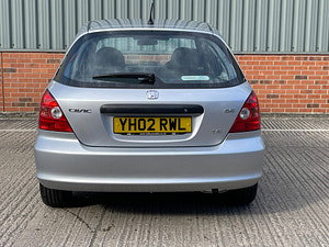 Honda Civic thumbnail