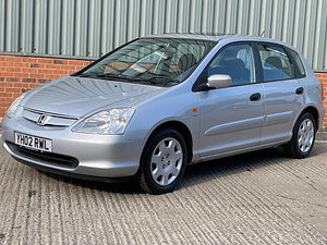 Honda Civic thumbnail