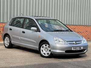 Honda Civic thumbnail