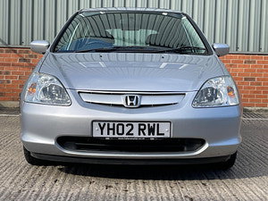 Honda Civic thumbnail