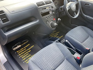 Honda Civic thumbnail