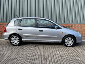 Honda Civic thumbnail