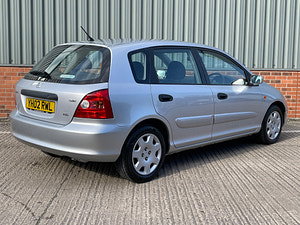 Honda Civic thumbnail