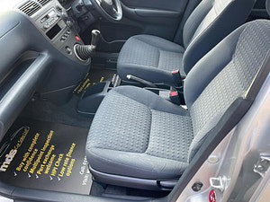 Honda Civic thumbnail