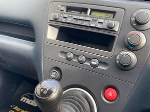 Honda Civic thumbnail