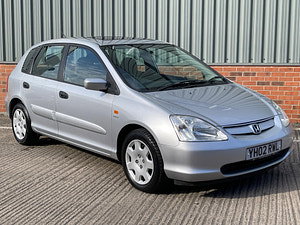 Honda Civic thumbnail