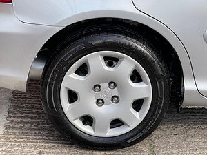 Honda Civic thumbnail
