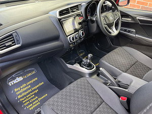 Honda Jazz thumbnail