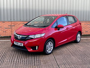 Honda Jazz thumbnail