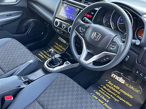 Honda Jazz thumbnail
