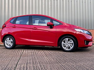 Honda Jazz thumbnail