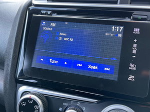 Honda Jazz thumbnail