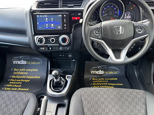 Honda Jazz thumbnail