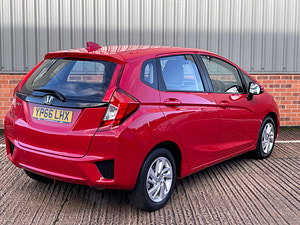 Honda Jazz thumbnail