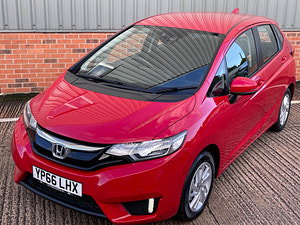 Honda Jazz thumbnail