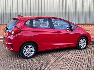 Honda Jazz thumbnail