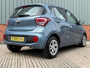 Hyundai I10 thumbnail