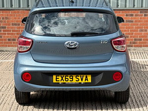 Hyundai I10 thumbnail