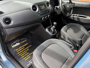 Hyundai I10 thumbnail