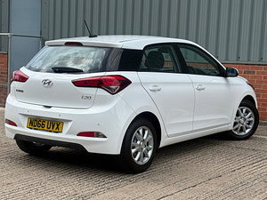 Hyundai I20 thumbnail