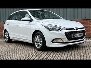 Hyundai I20 thumbnail