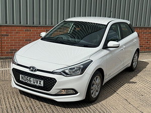 Hyundai I20 thumbnail
