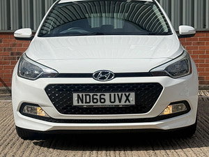 Hyundai I20 thumbnail