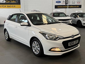Hyundai I20 thumbnail