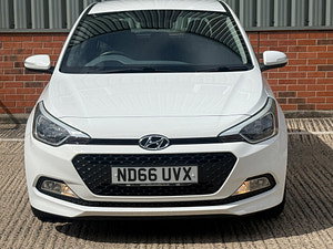 Hyundai I20 thumbnail