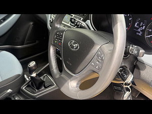 Hyundai I20 thumbnail
