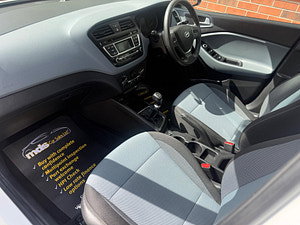 Hyundai I20 thumbnail
