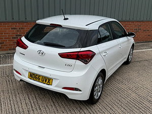 Hyundai I20 thumbnail