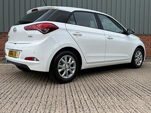 Hyundai I20 thumbnail