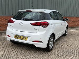 Hyundai I20 thumbnail