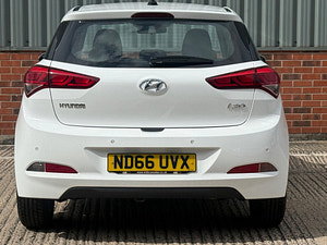 Hyundai I20 thumbnail